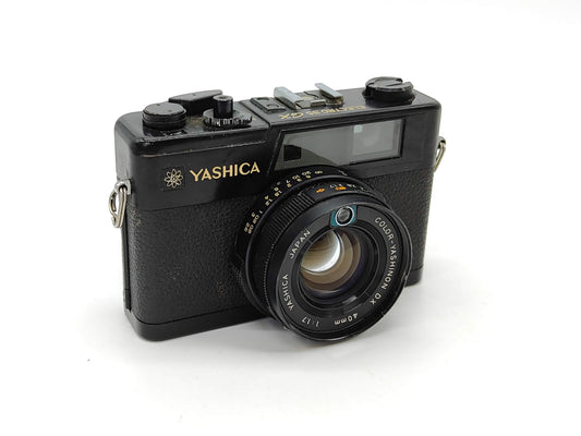 Yashica Electro 35 GX film camera