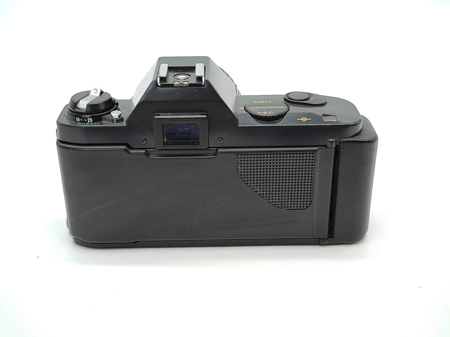 Canon T50 SLR camera + 35-70 zoom lens