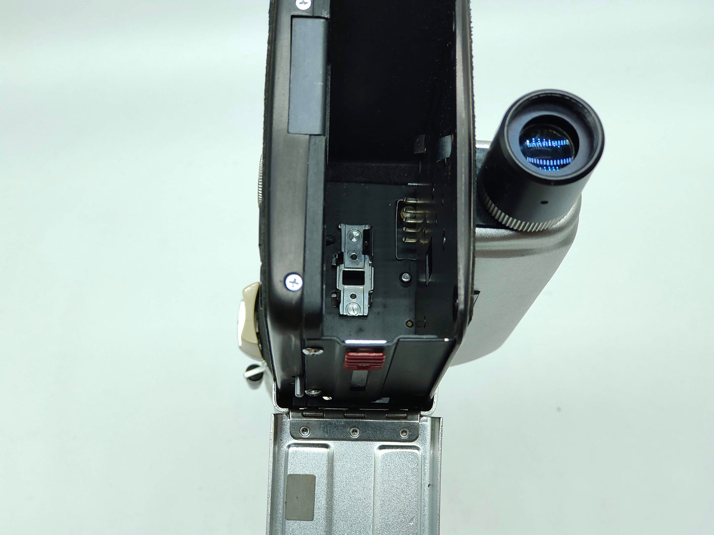 FILM TESTED Elmo Super 106 Super-8 movie camera