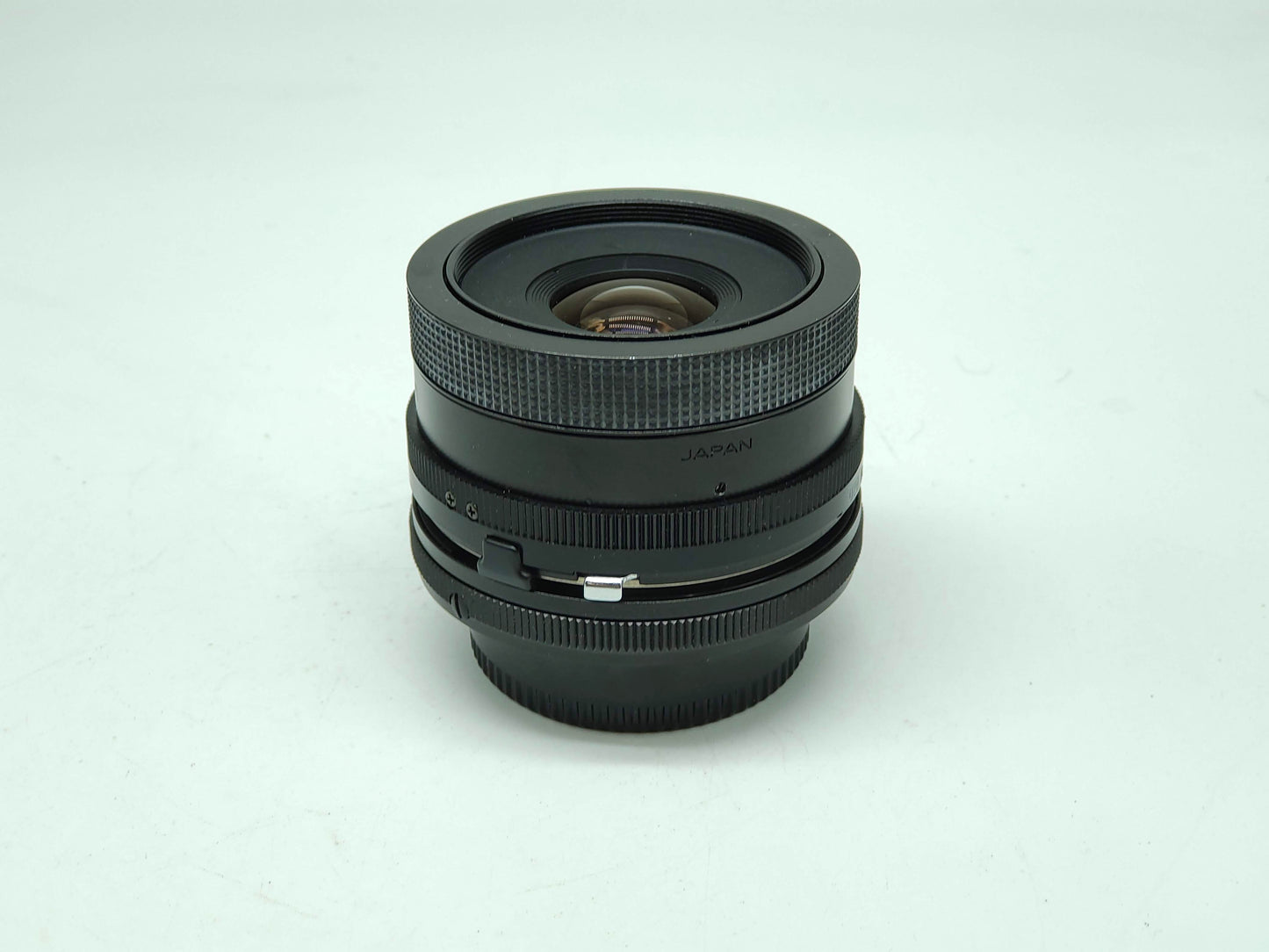 Canon / Tamron 28mm wide-angle lens