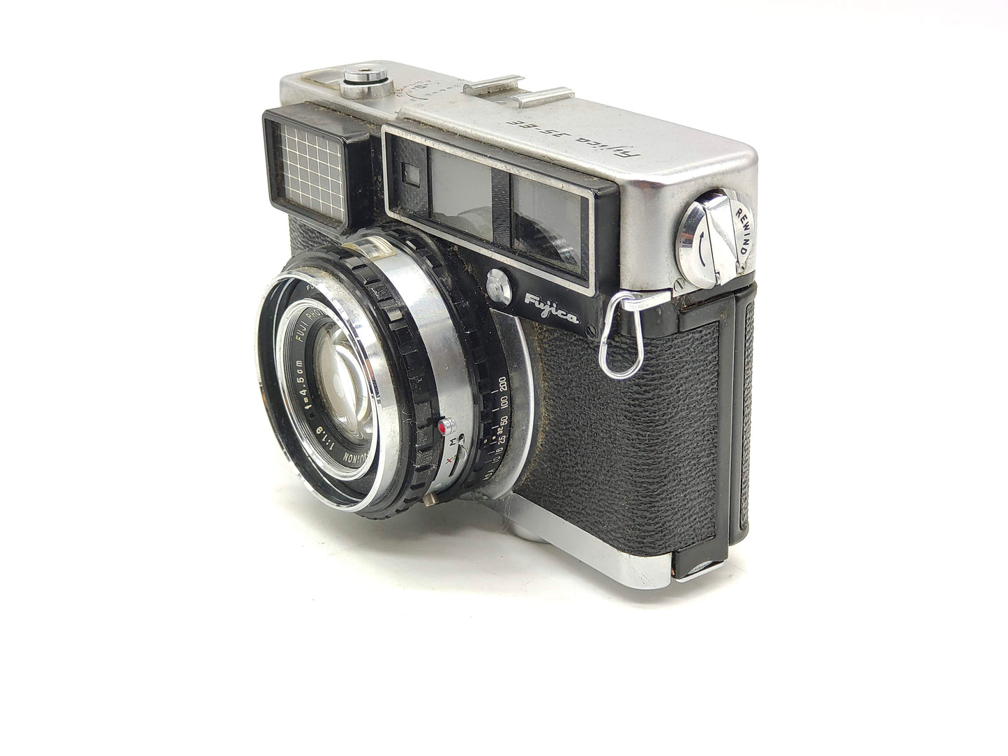 Fujica 35 EE rangefinder camera