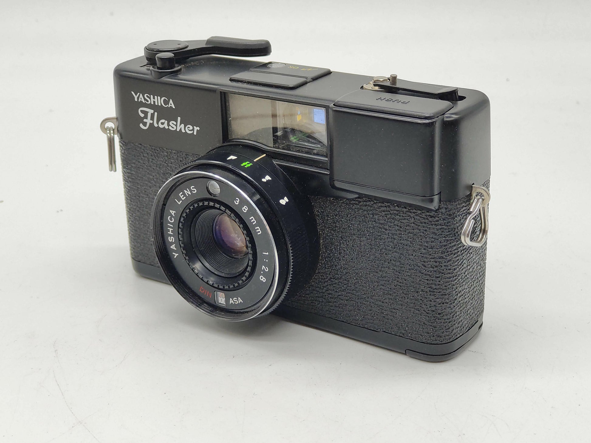 Yashica Flasher film camera Classic Cameras AU