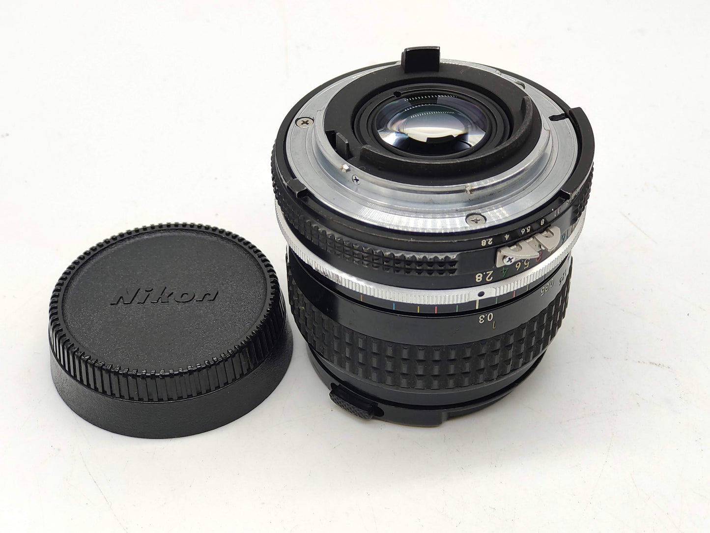 Nikon 24mm f/2.8 Nikkor AI lens