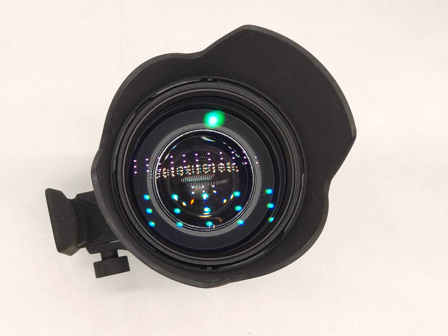 Sigma 50-500mm APO zoom lens for Nikon AF SLRs