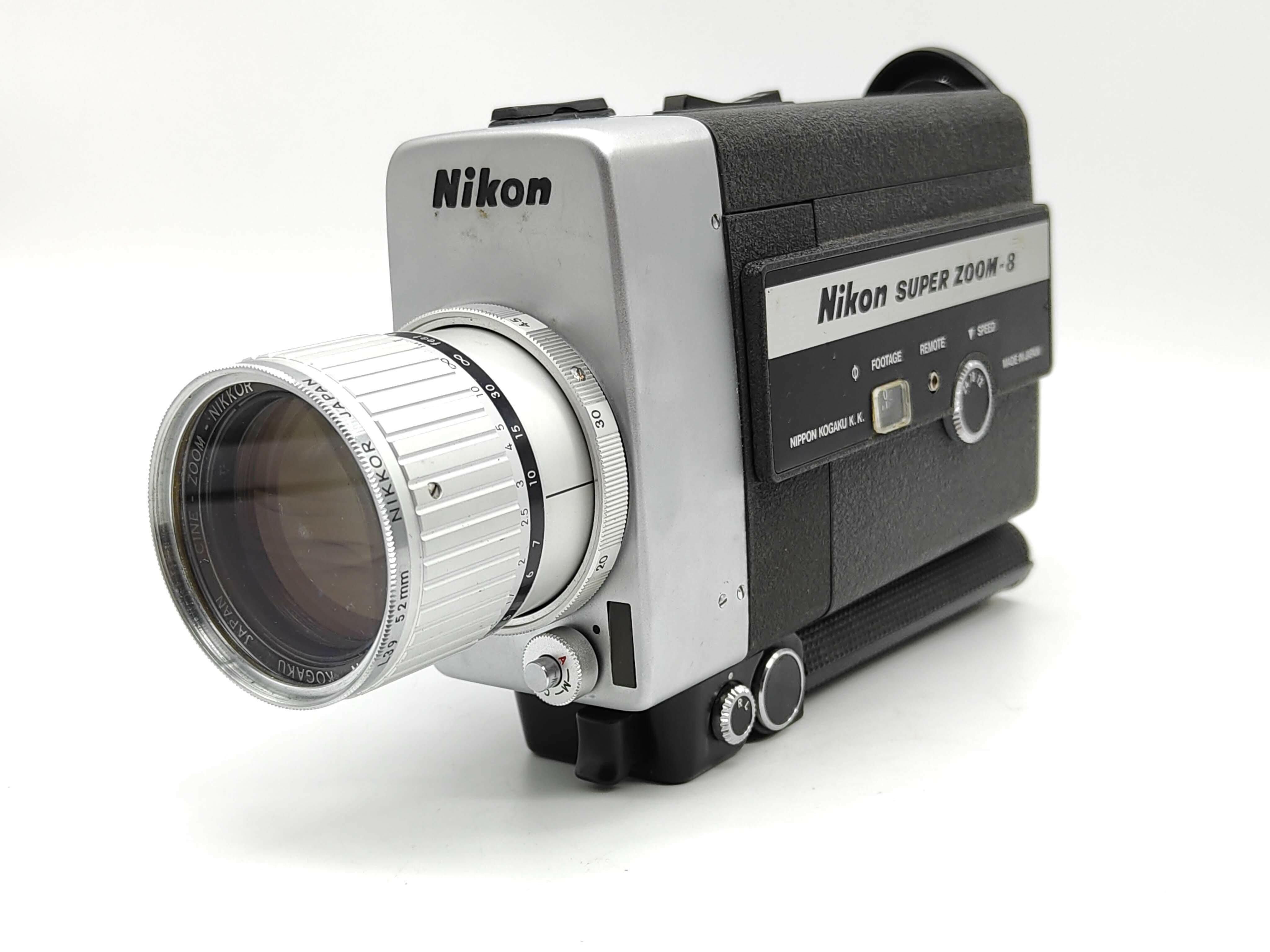 Nikon super 2025 zoom 8