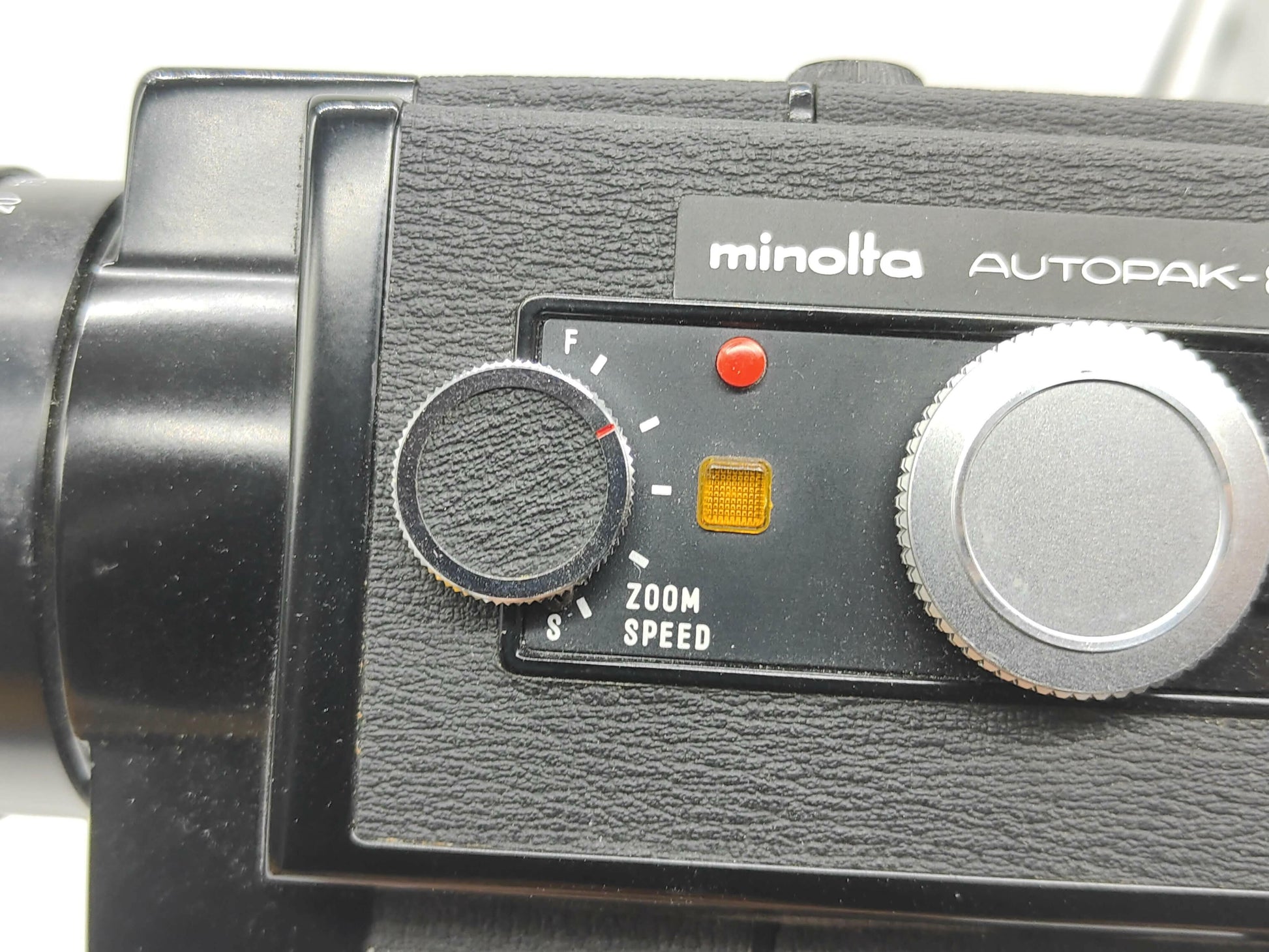 Rare ! Excellent+5 Minolta Autopak-8 D12 Super8 8mm Rare ! Excellent+5 Minolta Autopak-8 D12 Super8 8mm