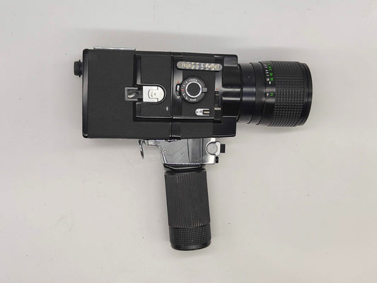 FILM TESTED Minolta Super-8 movie camera: Autopak-8 D12