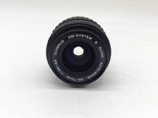 Olympus 35-70mm zoom lens