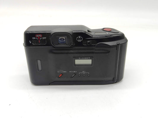 Canon Autoboy Tele point-and-shoot film camera