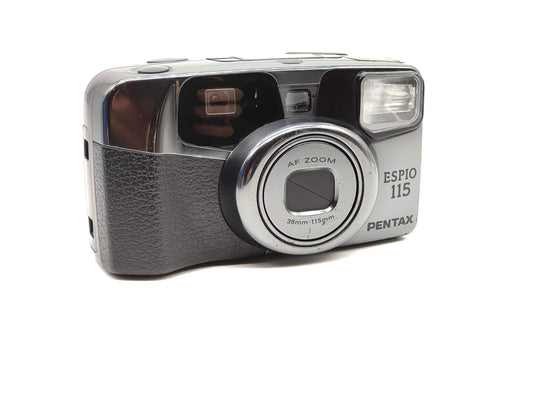 Pentax Espio 115 point-and-shoot film camera