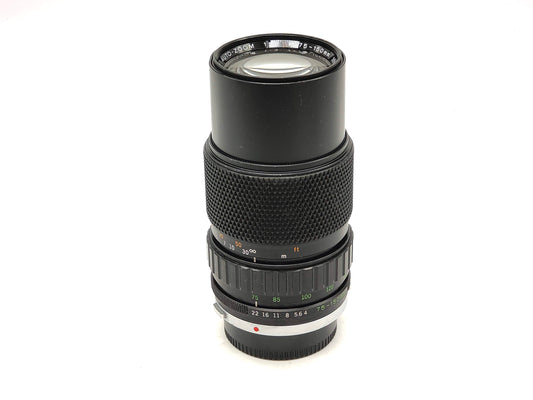 Olympus Zuiko 75-150mm zoom lens - for OM-1, OM-2, OM-10