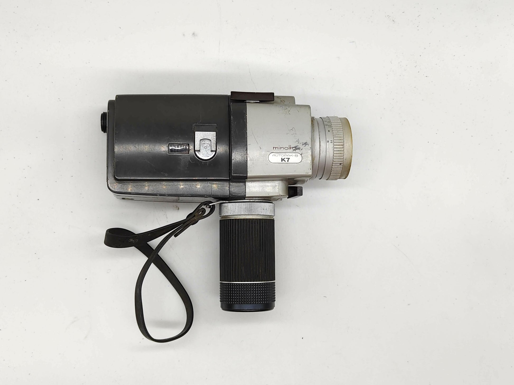 Lot 864 - A Minolta Autopak-8 D10 Super8 Motion Lot 864 - A Minolta Autopak-8 D10 Super8 Motion