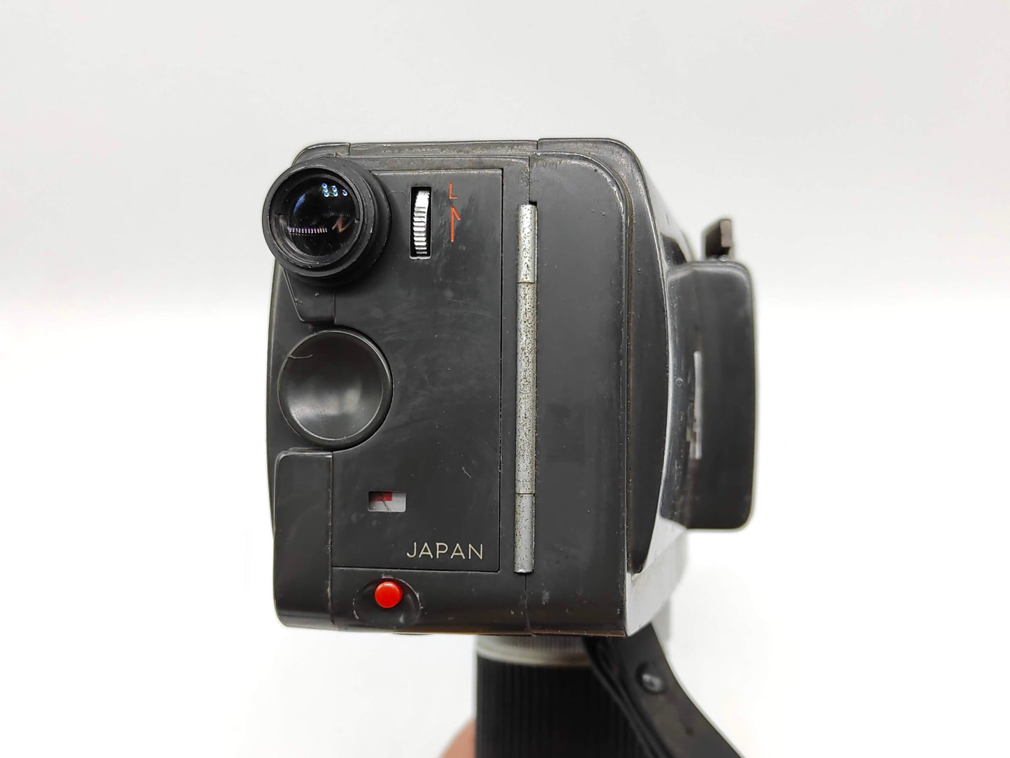 FILM TESTED Minolta Autopak-8 K7 Super-8 camera