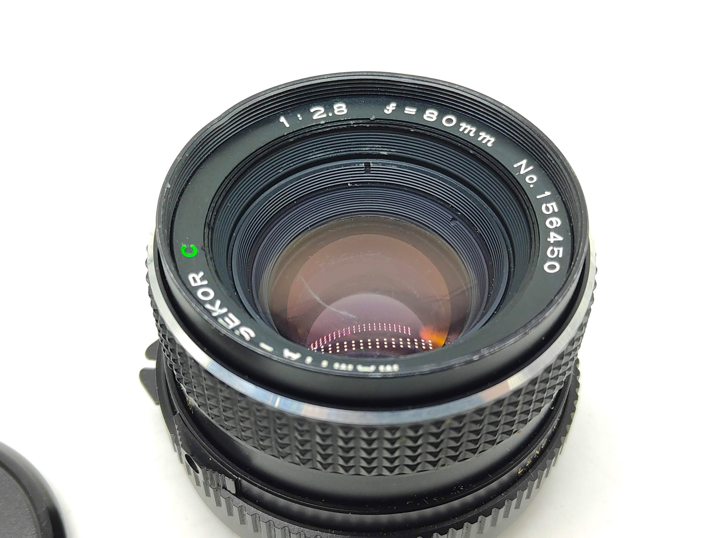 Mamiya 80mm f/2.8 lens for Mamiya 645
