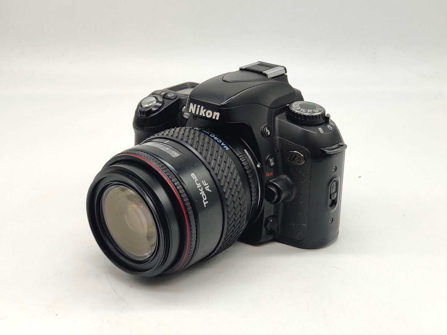 Nikon U2 + zoom lens SLR film camera kit
