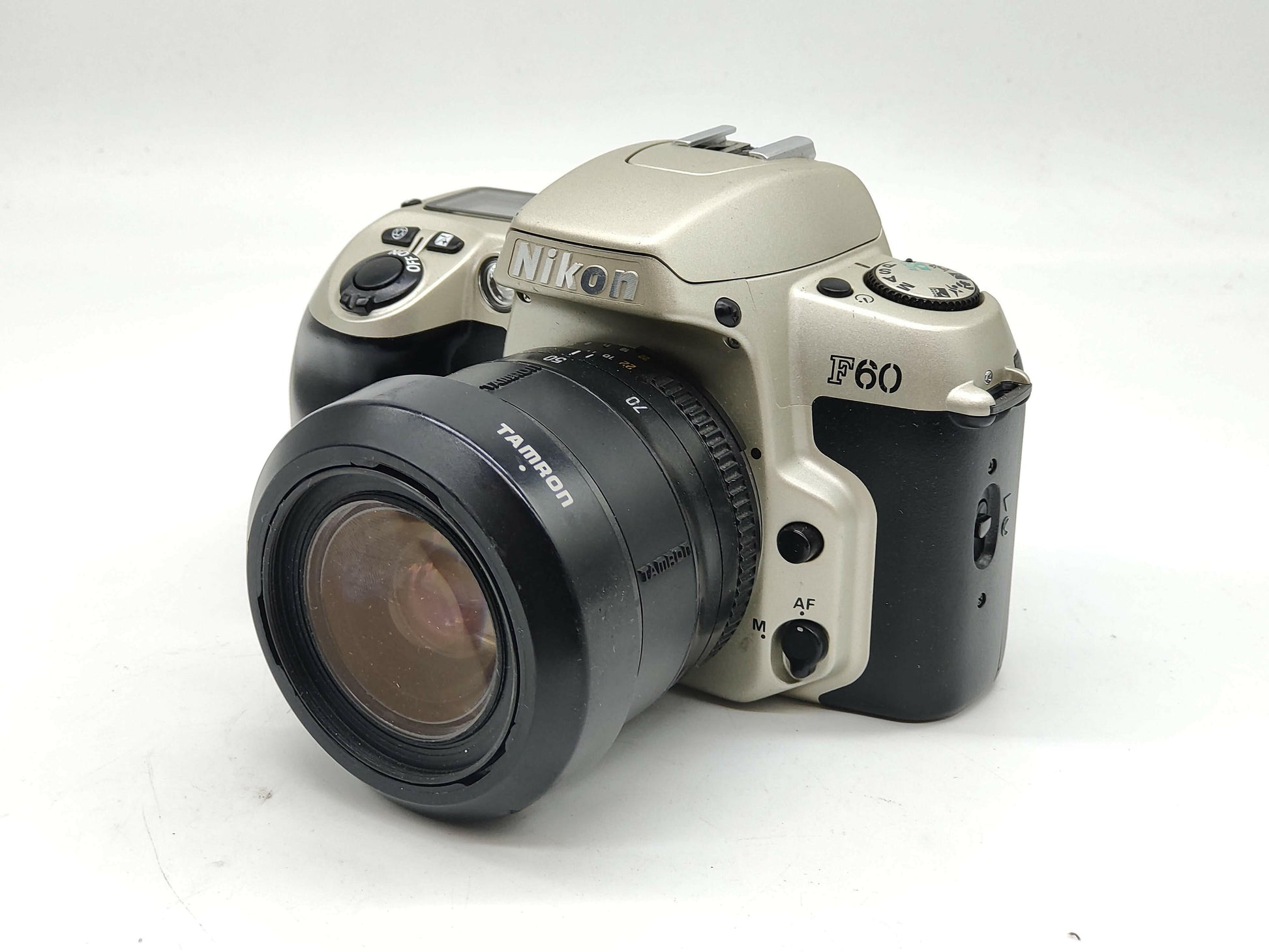 Film Camera Different Camera Lenses And What They Do Nikon F50