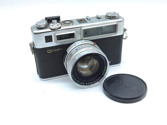 Yashica Electro 35 GS film camera