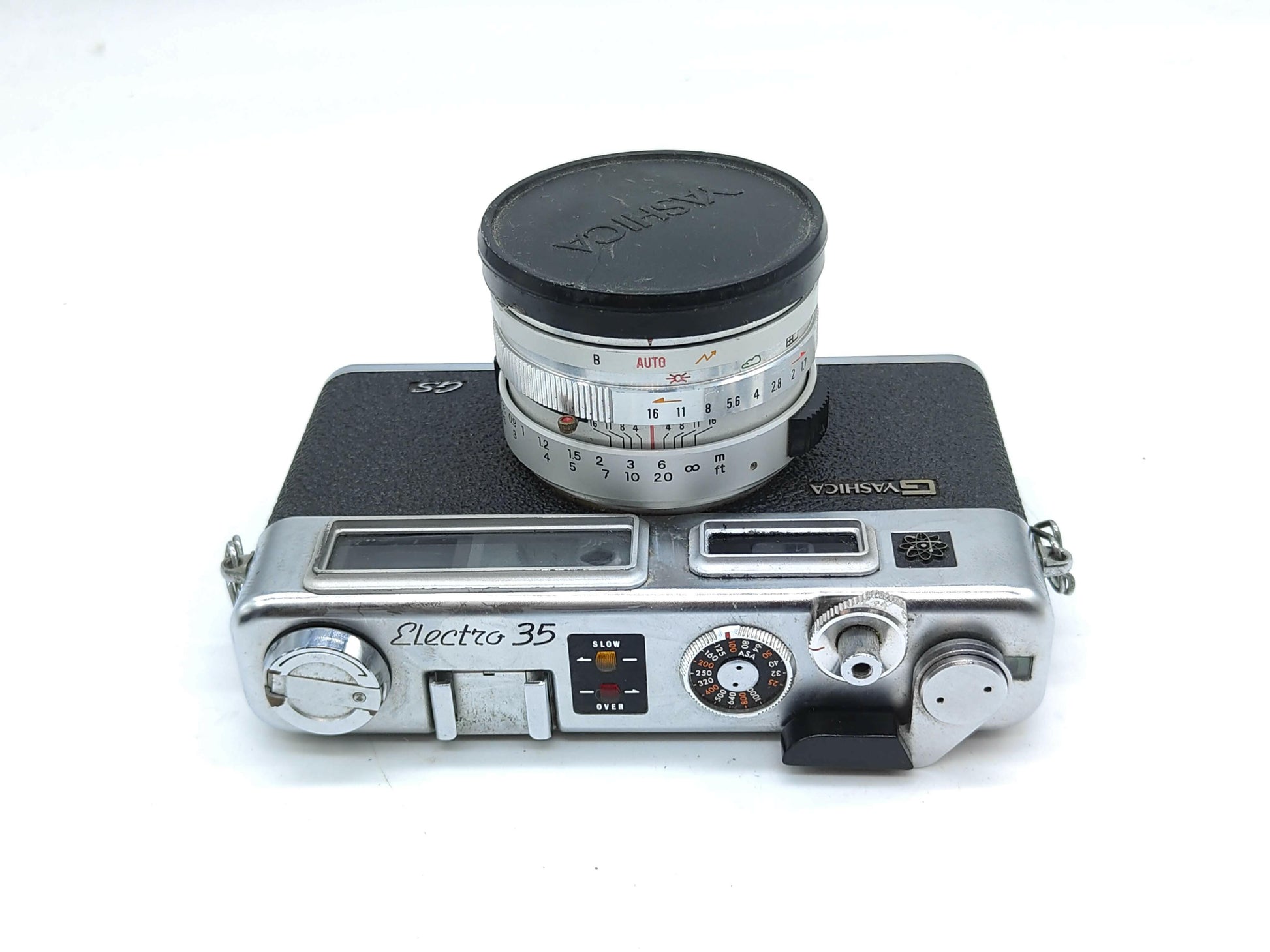 Yashica Electro 35 GS film camera Classic Cameras AU