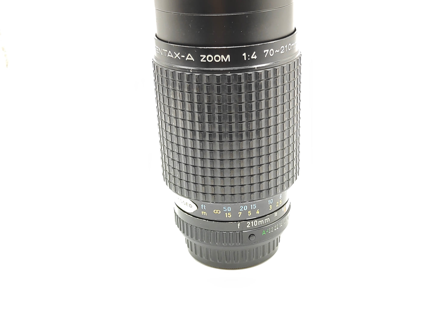 Pentax 70-210mm f/4 lens for Pentax K1000 / MX / ME / ME-Super