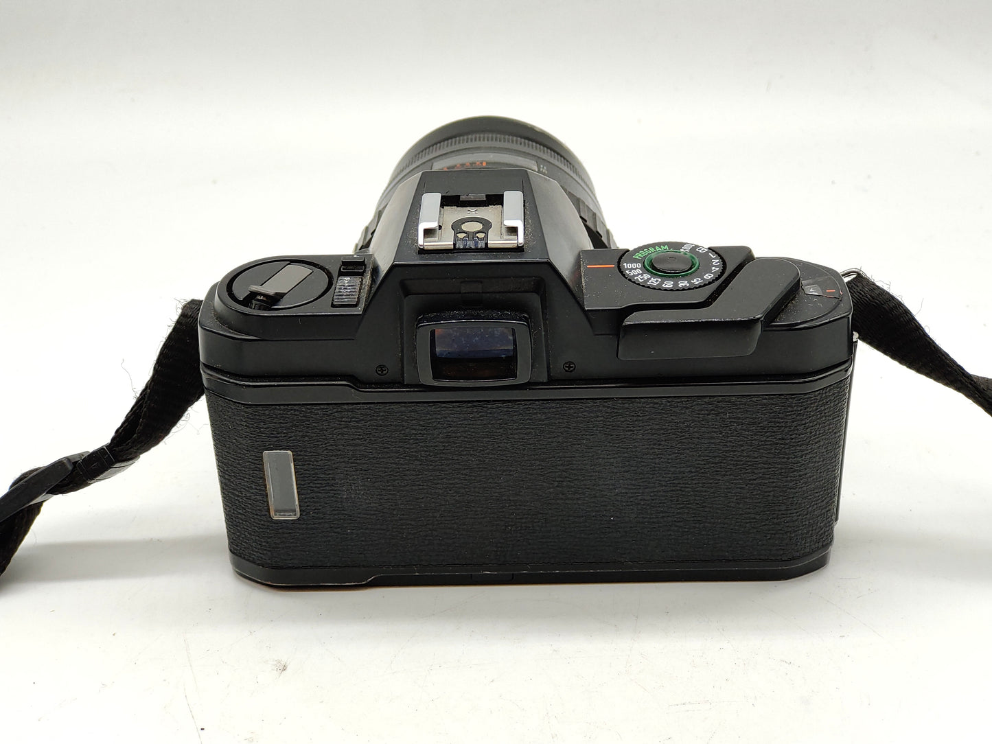 Pentax P30 SLR camera + 35-105mm zoom lens