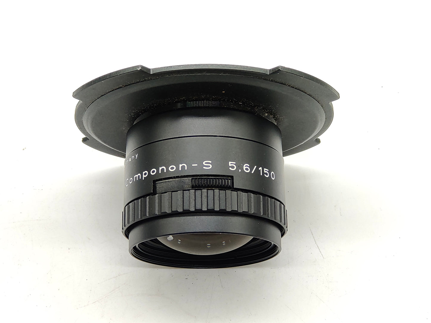 Schneider-Kreuznach 150mm f/5.6 enlarging lens