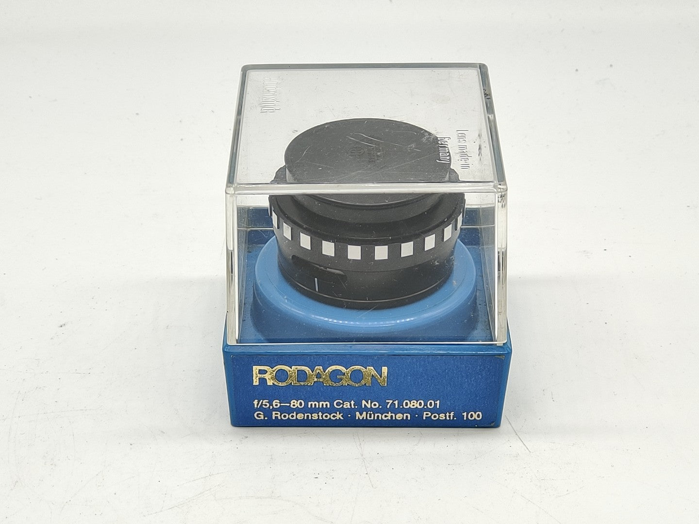 Rodenstock Rodagon 80mm f/5.6 enlarging lens