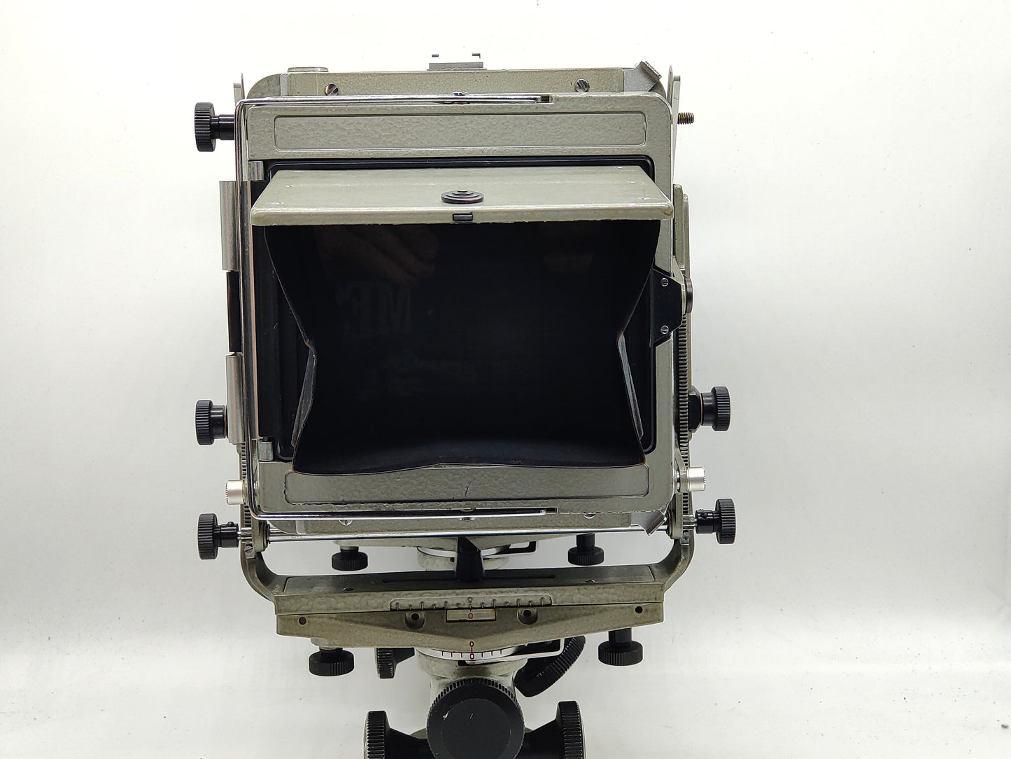 Toyo View Deluxe 4x5 large format camera with Fujinon 150mm lens