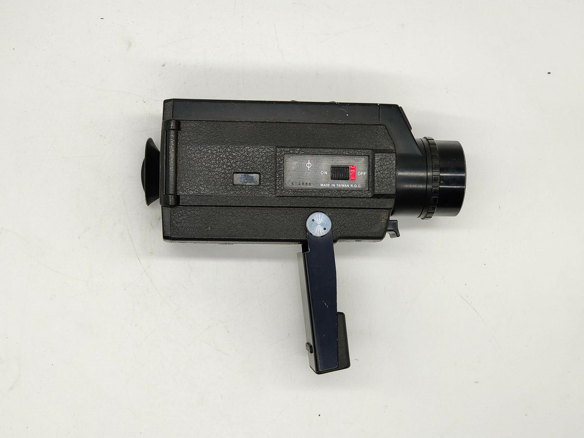 318m Canon 318M Black Super 8 Camera – HQZC