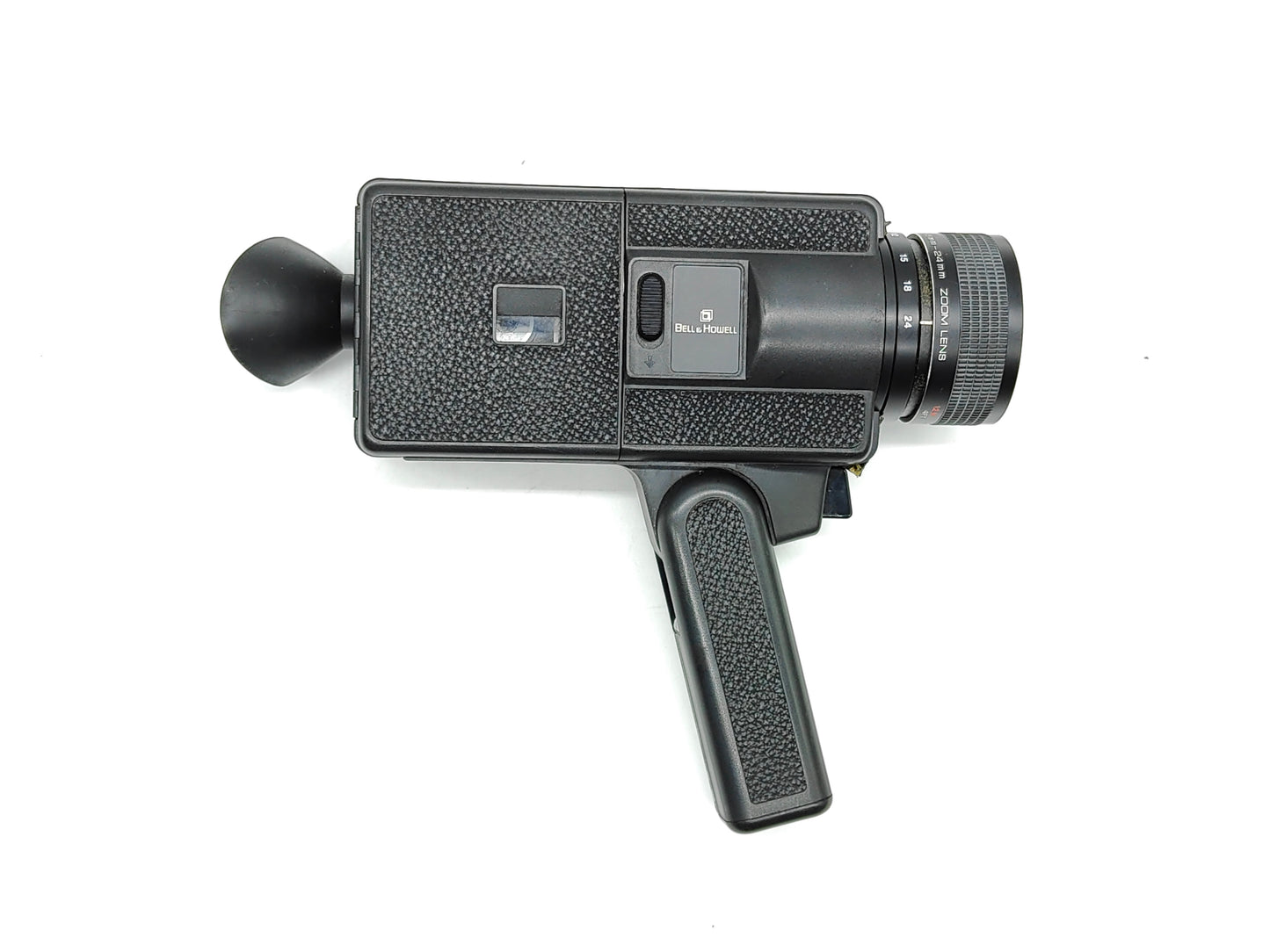 FILM TESTED Bell & Howell Super-8 movie camera