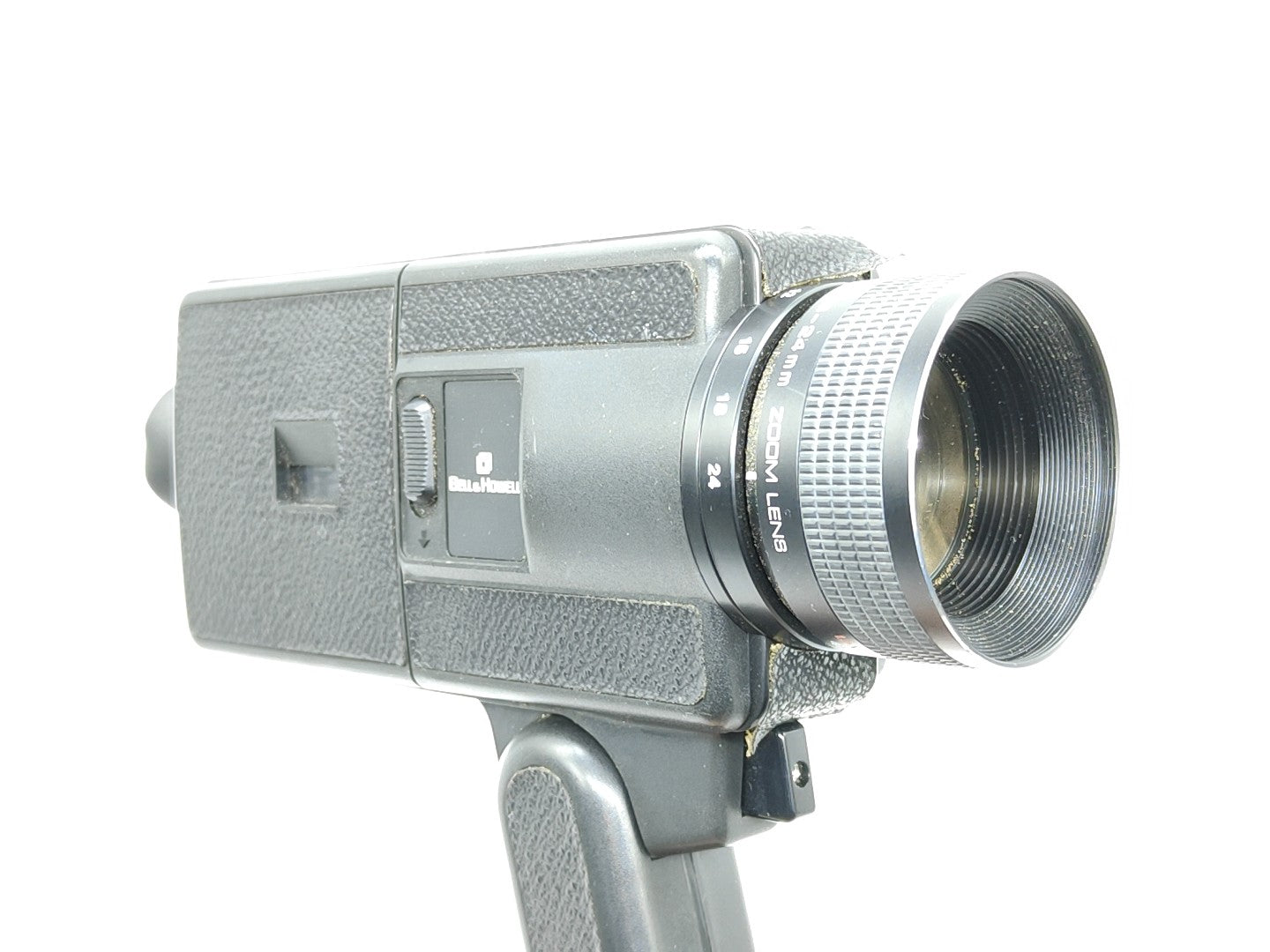 FILM TESTED Bell & Howell Super-8 movie camera