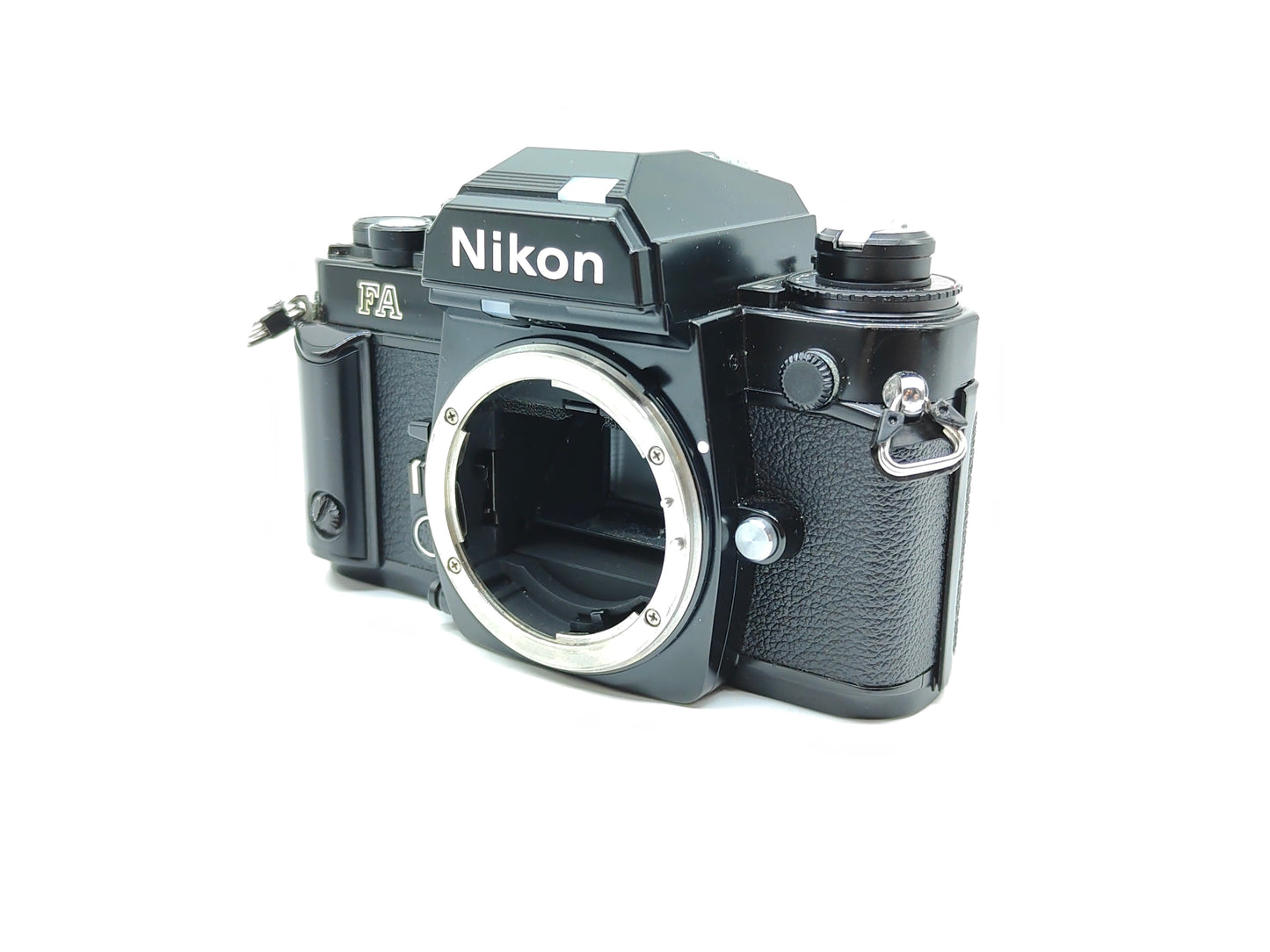 Nikon FA SLR film camera