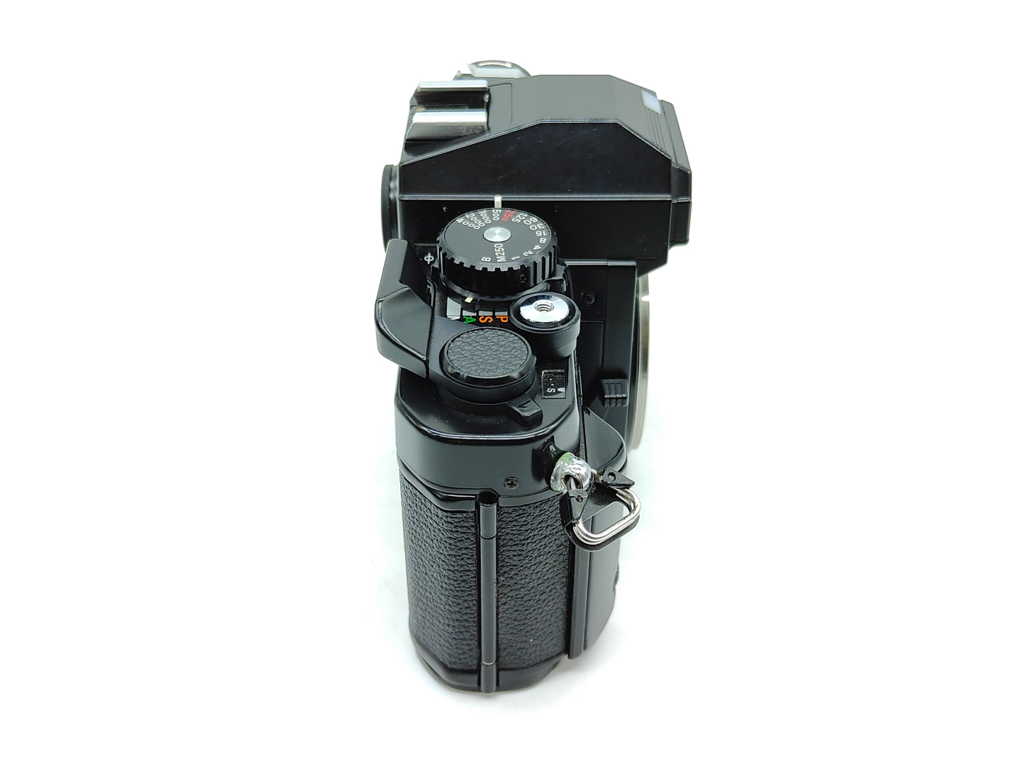 Nikon FA SLR film camera