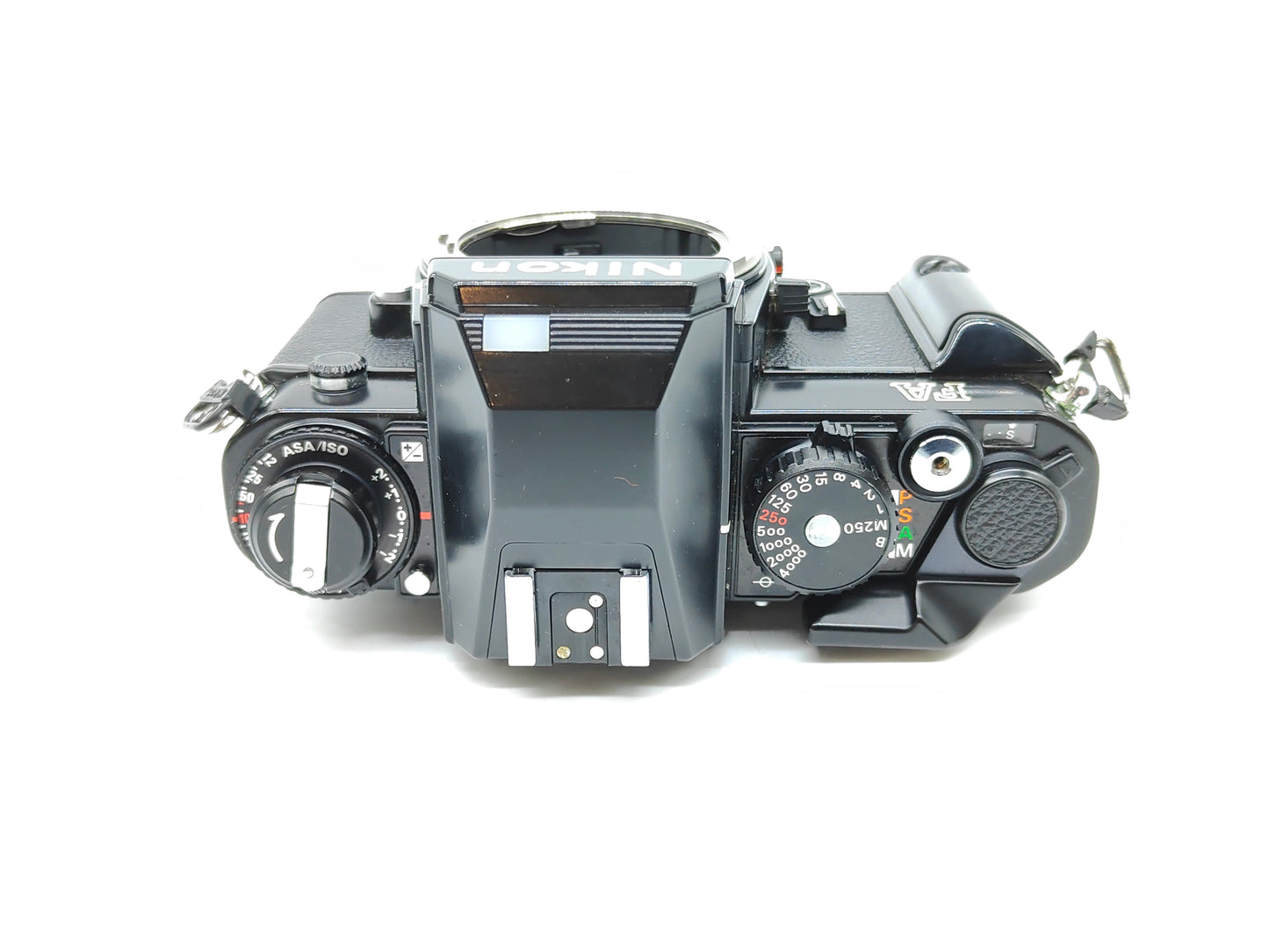 Nikon FA SLR film camera