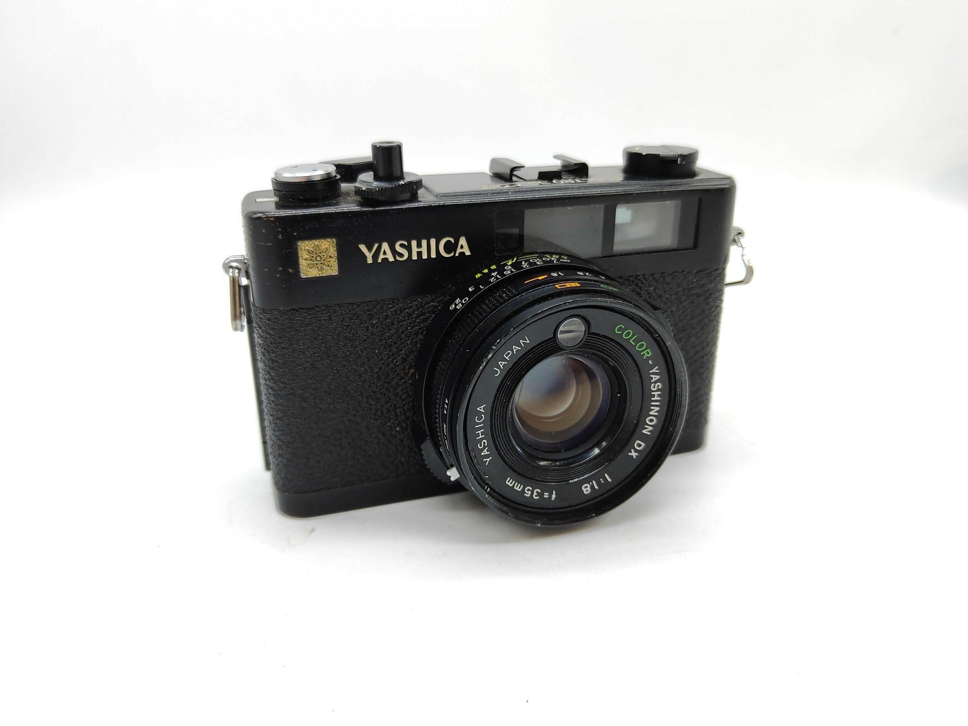 Yashica Electro 35 CC film camera Classic Cameras AU