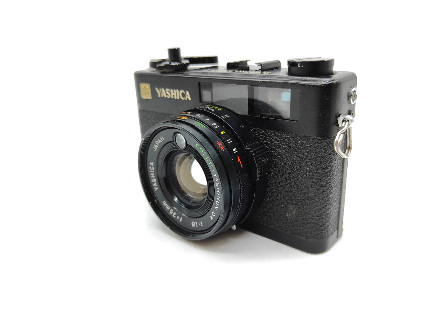 Yashica Electro 35 CC film camera