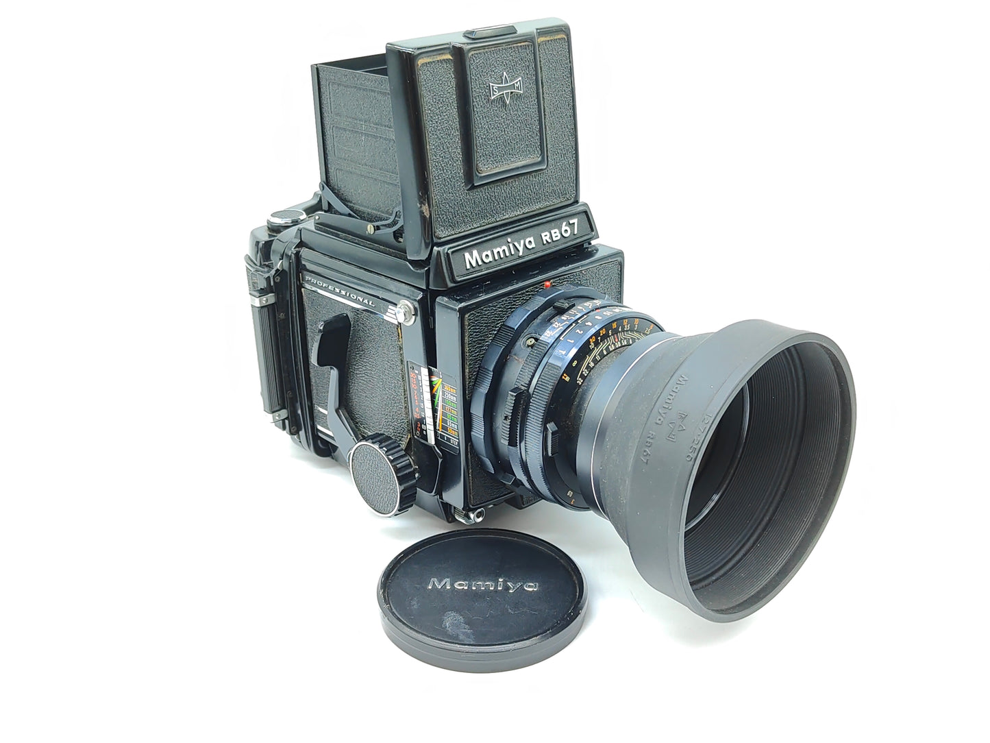 Mamiya RB67 Professional film camera