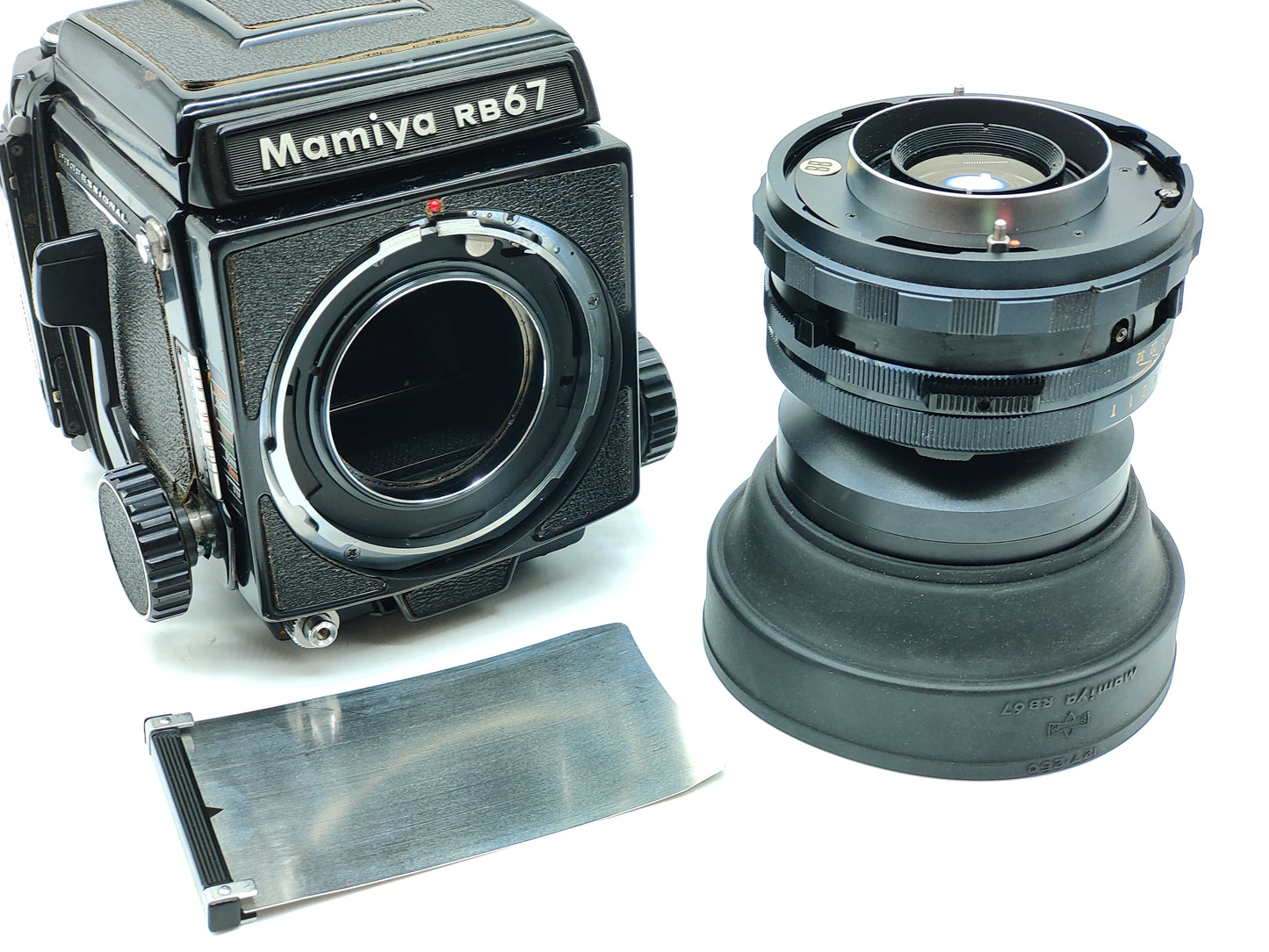 Mamiya RB67 Professional film camera