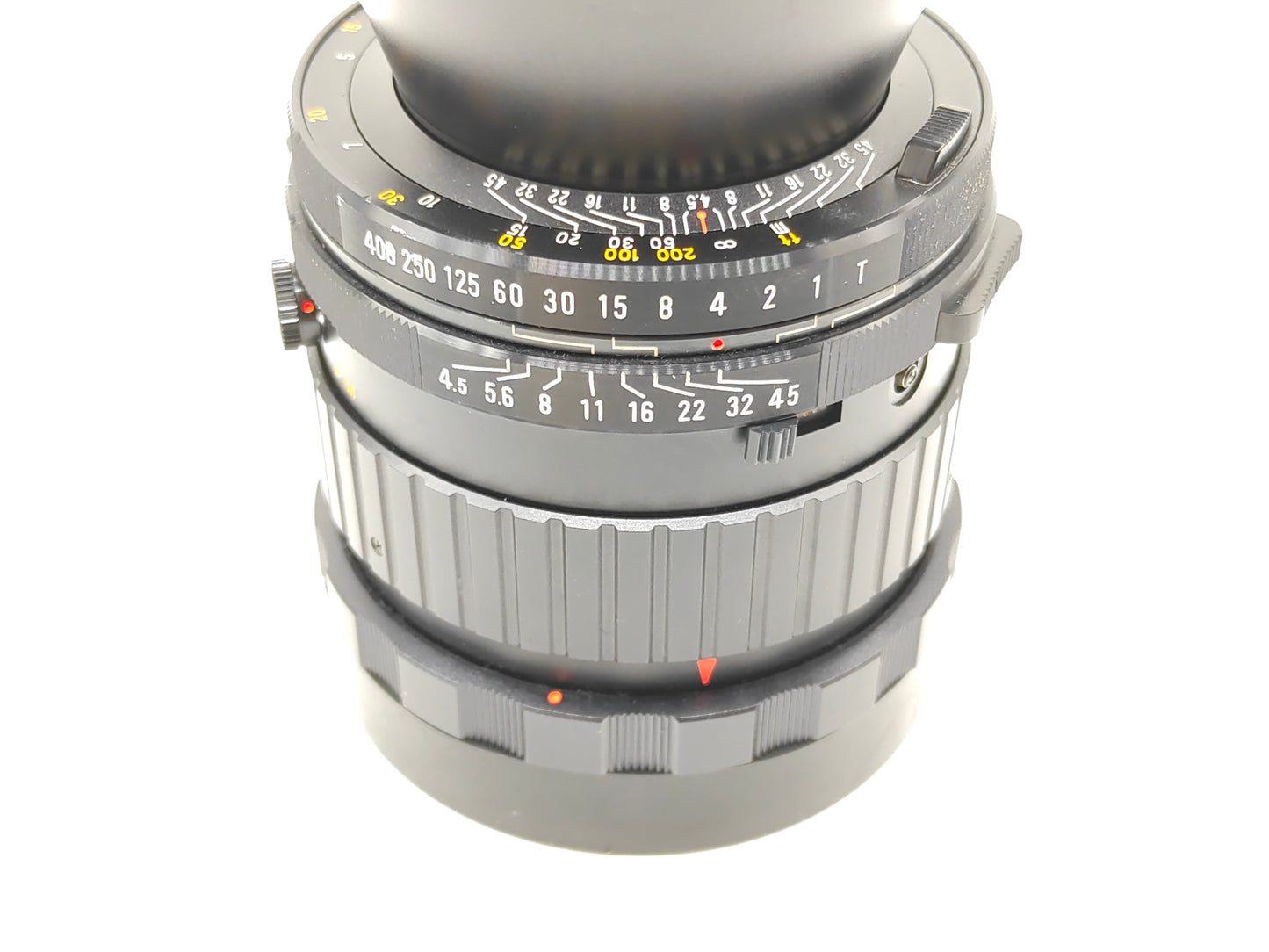 Mamiya 250mm f/4.5 lens for Mamiya RB67