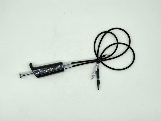 Mamiya RB67: double cable release