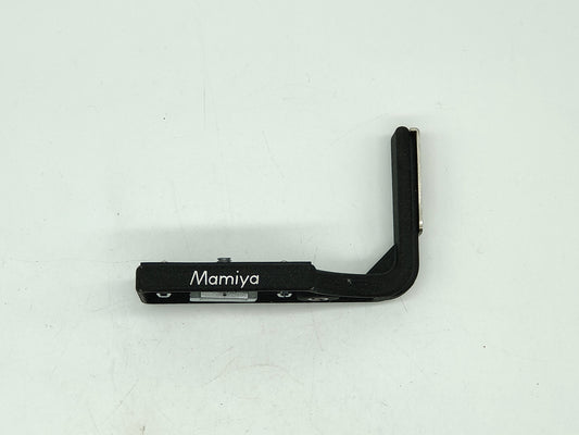 Mamiya RB67: tripod adaptor
