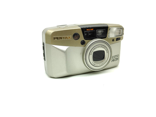 Pentax Espio 140M point-and-shoot film camera