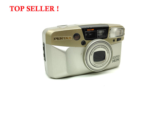 Pentax Espio 140M point-and-shoot film camera