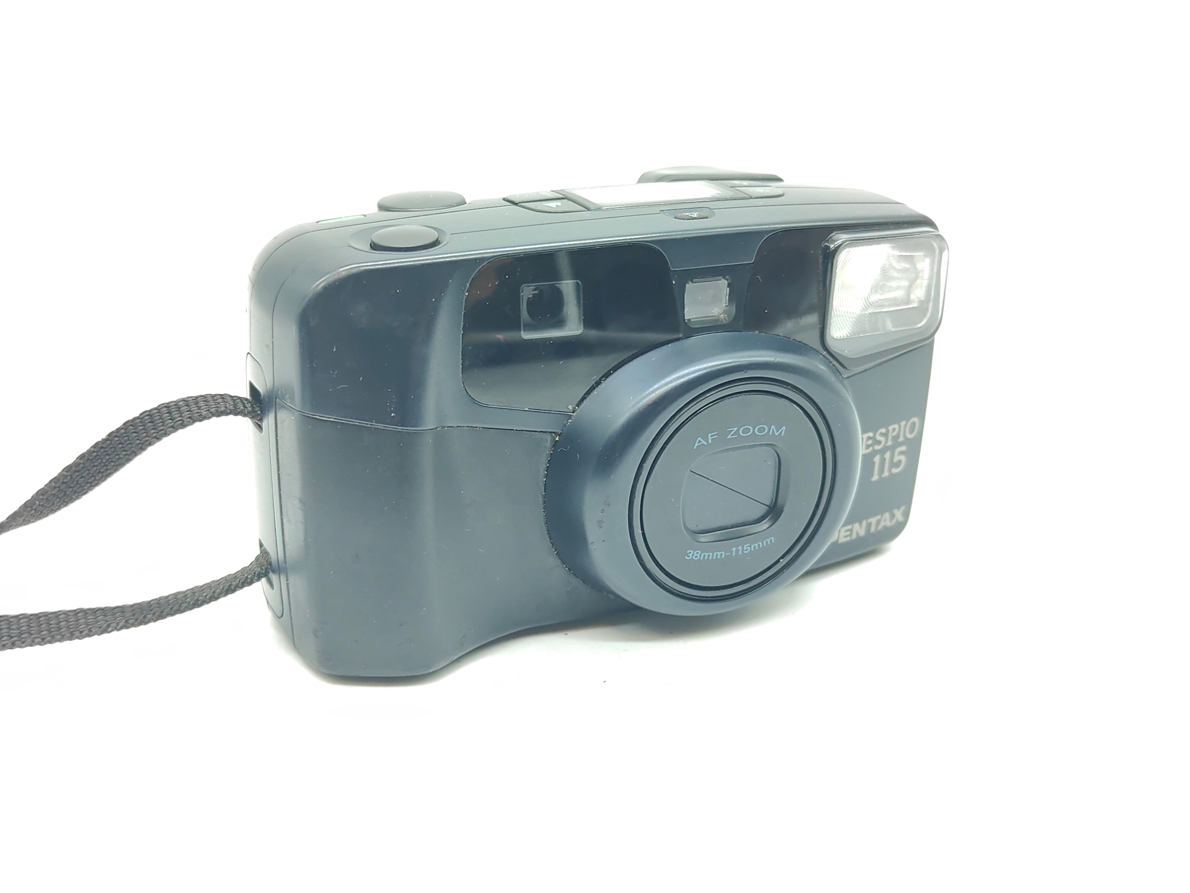 Pentax Espio 115 point-and-shoot film camera – Classic Cameras AU