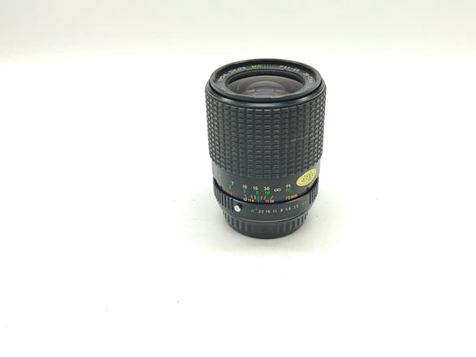 Sicor 35-75mm f/3.5 lens for Pentax K1000 / MX / ME / ME-Super / Super-A.