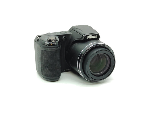 Nikon Coolpix L810 digital camera