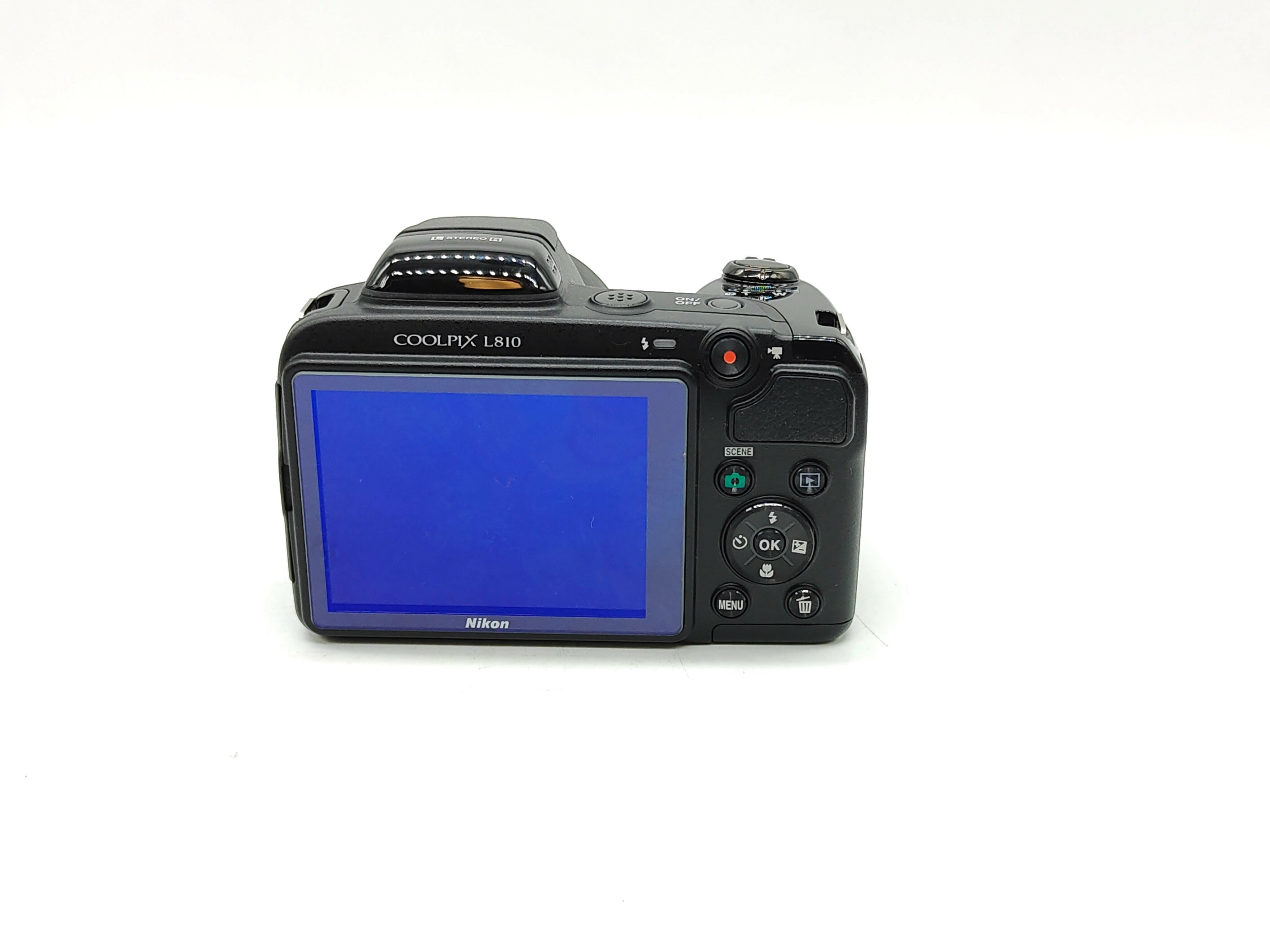 Nikon coolpix 2024 L810