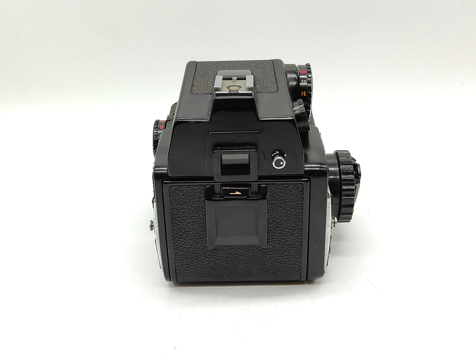 Viewfinder Medium Format Film Cameras Mamiya 645 Super Medium