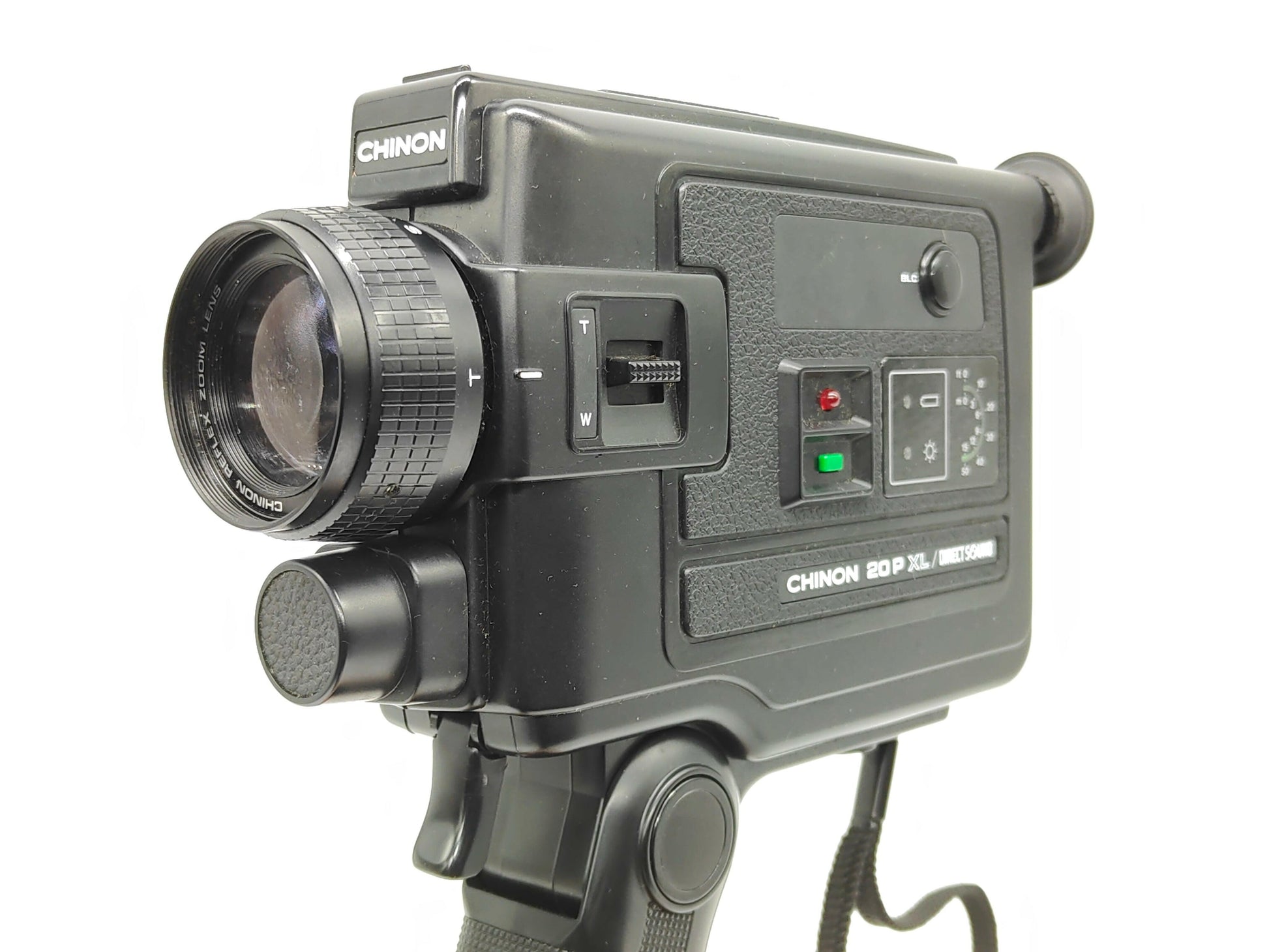 FILM TESTED Super-8 camera: Chinon 20P Classic Cameras AU