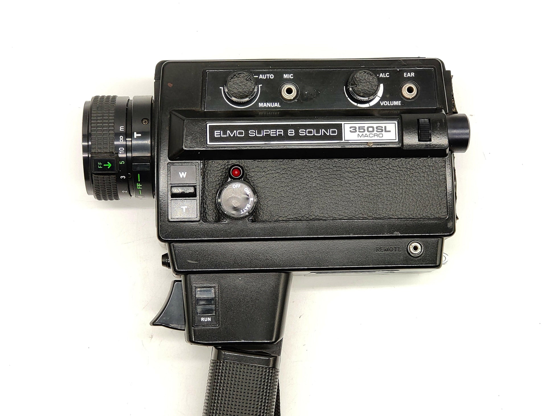 Elmo Super-8 350SL movie Film Classic Cameras AU