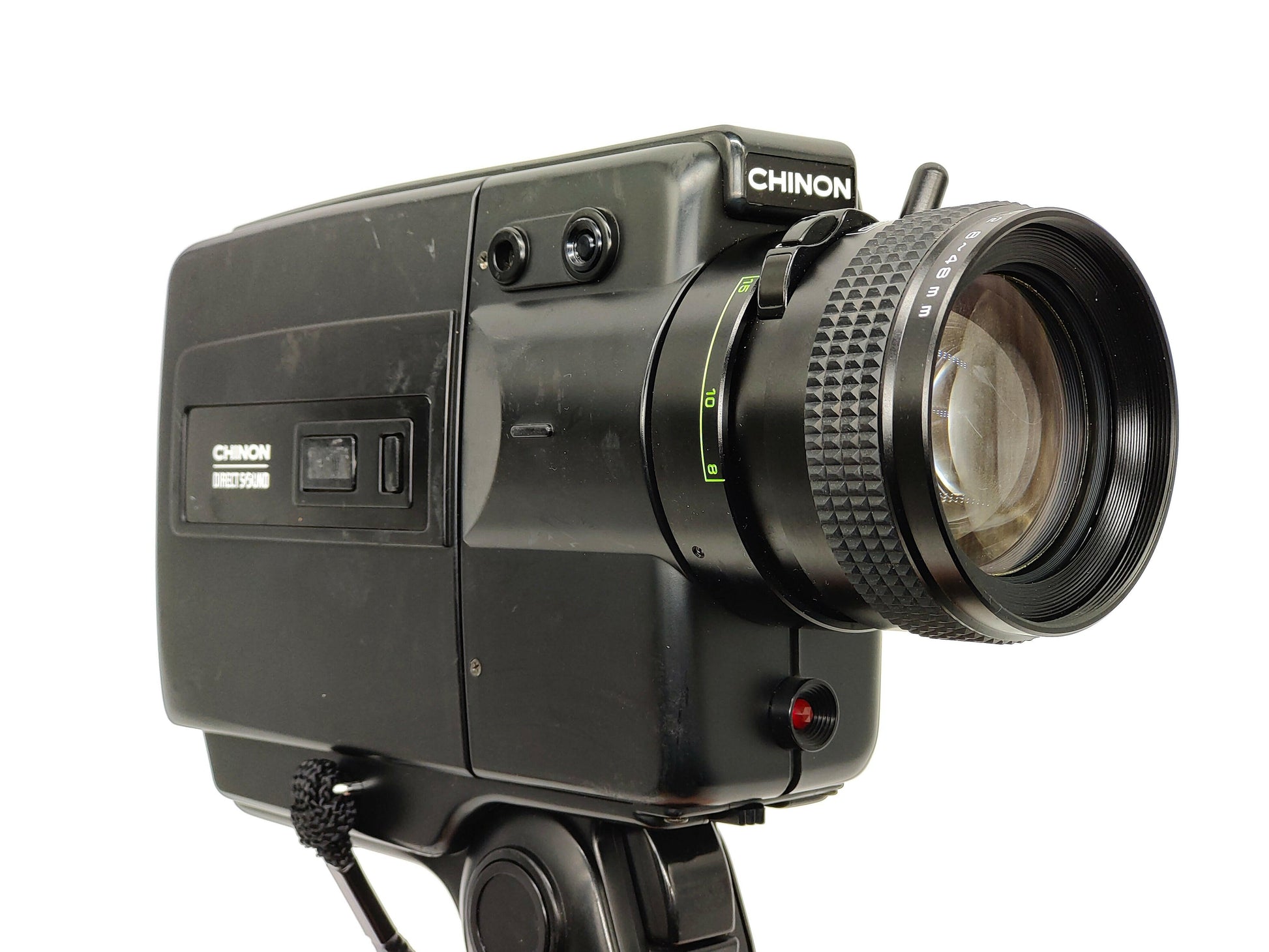 FILM TESTED Super-8 camera: Chinon 60 SM XL Classic Cameras AU